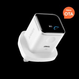 Anker Nano Charger (45W, Smart Display)