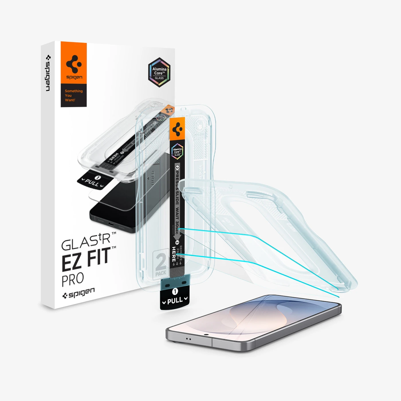 Screen protection