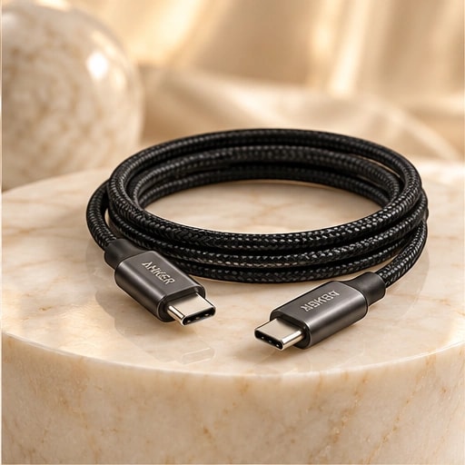 Anker USB-C Cable · 1m, image 2