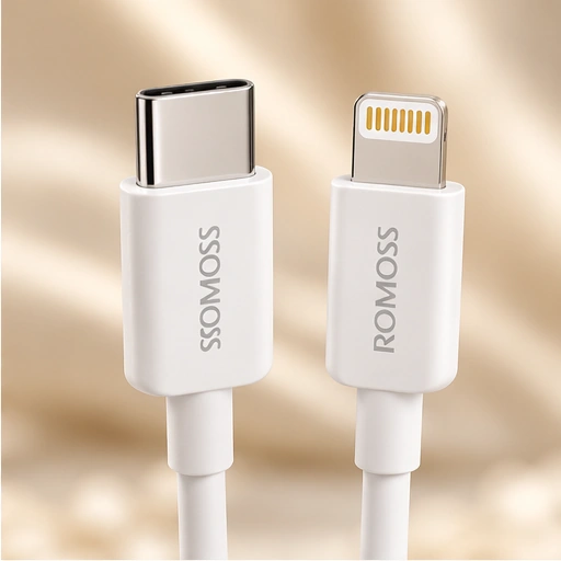 Romoss 20W Lightning Cable, image 3