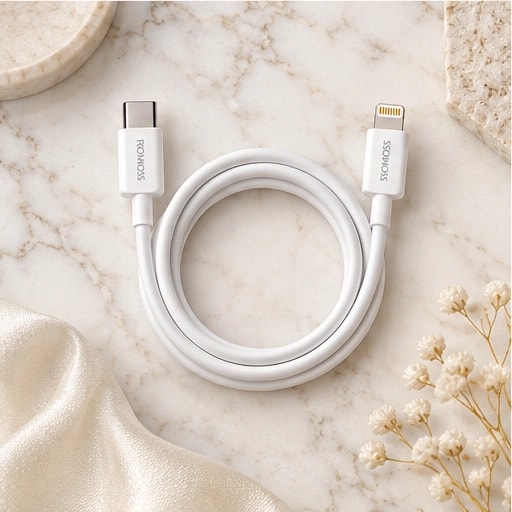 Romoss 20W Lightning Cable, image 4