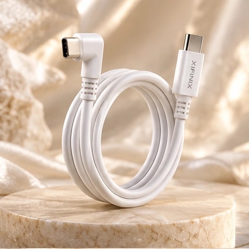 Infinix 90W Gaming Cable, view 1