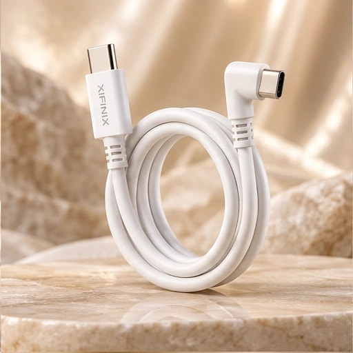 Infinix 90W Gaming Cable, image 2