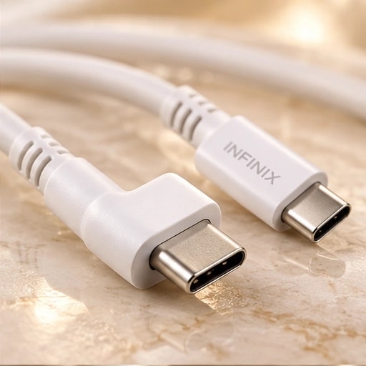 Infinix 90W Gaming Cable, image 3