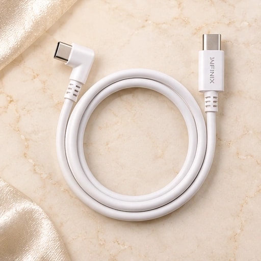 Infinix 90W Gaming Cable, image 4