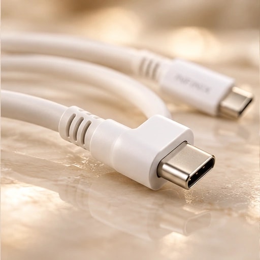 Infinix 90W Gaming Cable, image 5
