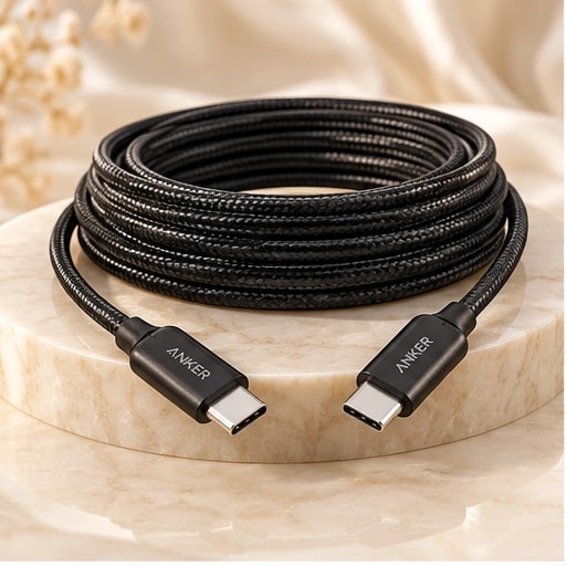 Anker USB-C Cable · 2m, view 1