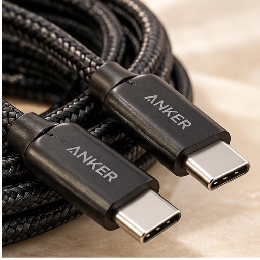 Anker USB-C Cable · 2m, view 3
