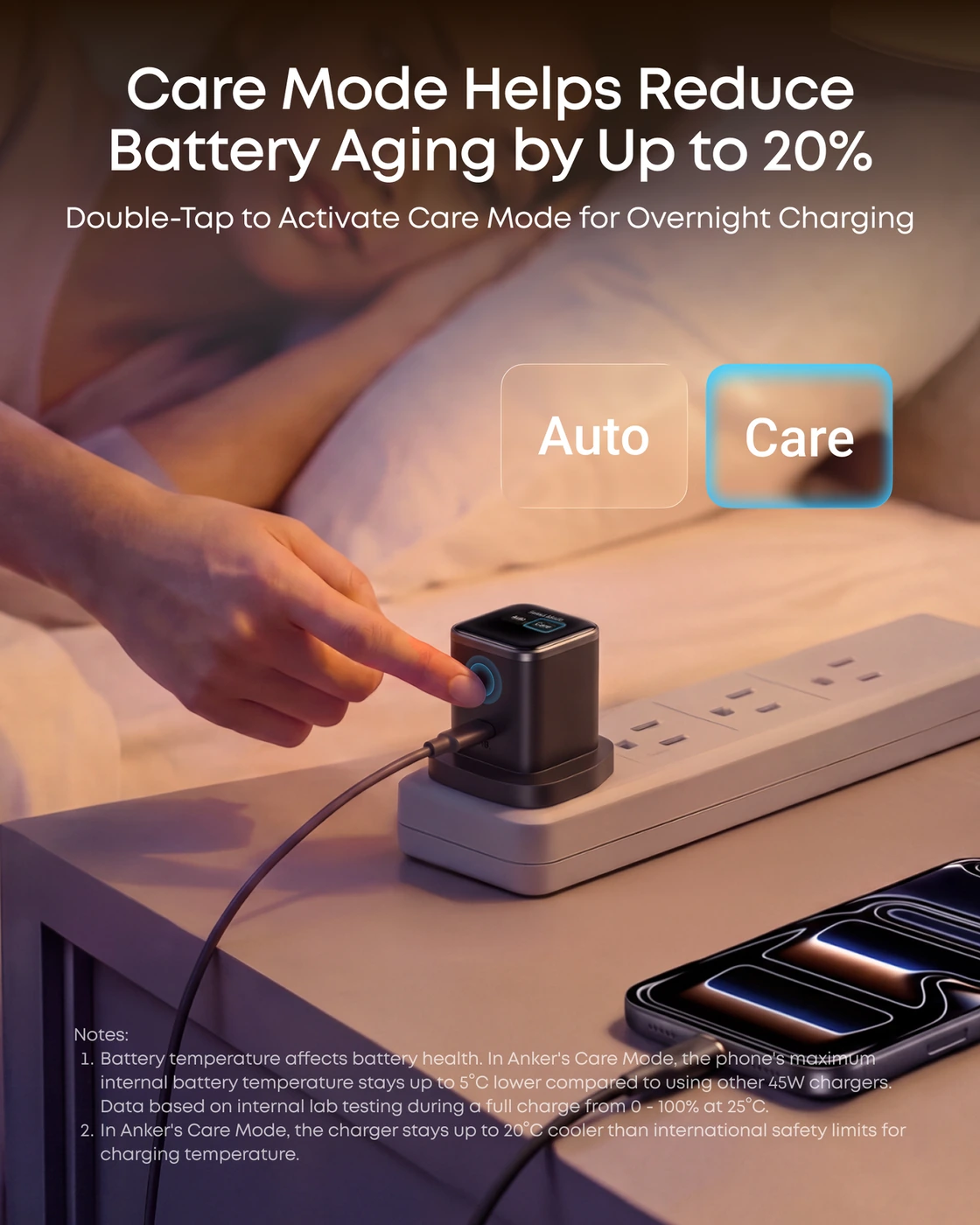 Anker Nano Charger (45W, Smart Display), image 5