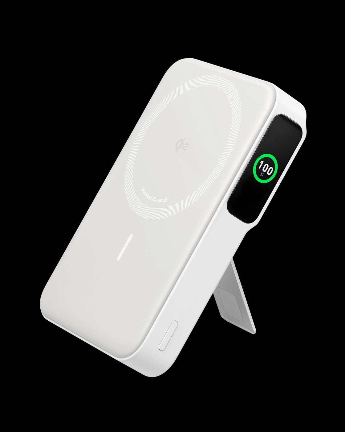Anker MagGo Power Bank (10,000mAh), Qi2 15W Fast Wireless Charging