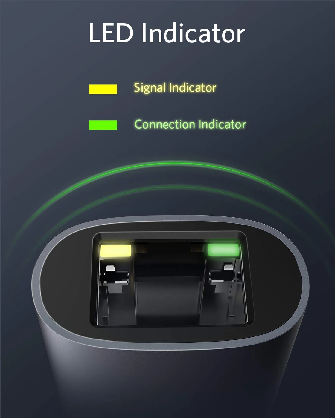 Anker PowerExpand USB-C to Gigabit Ethernet Adapter, view 5