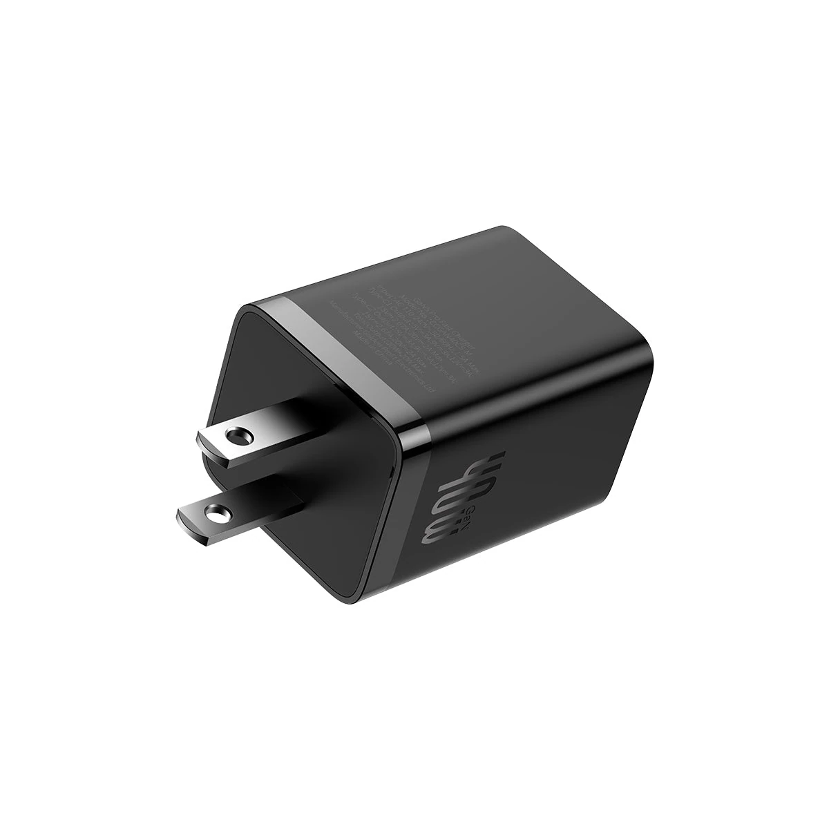 Baseus GaN5 Pro Dual USB-C Fast Charger 40W, image 3