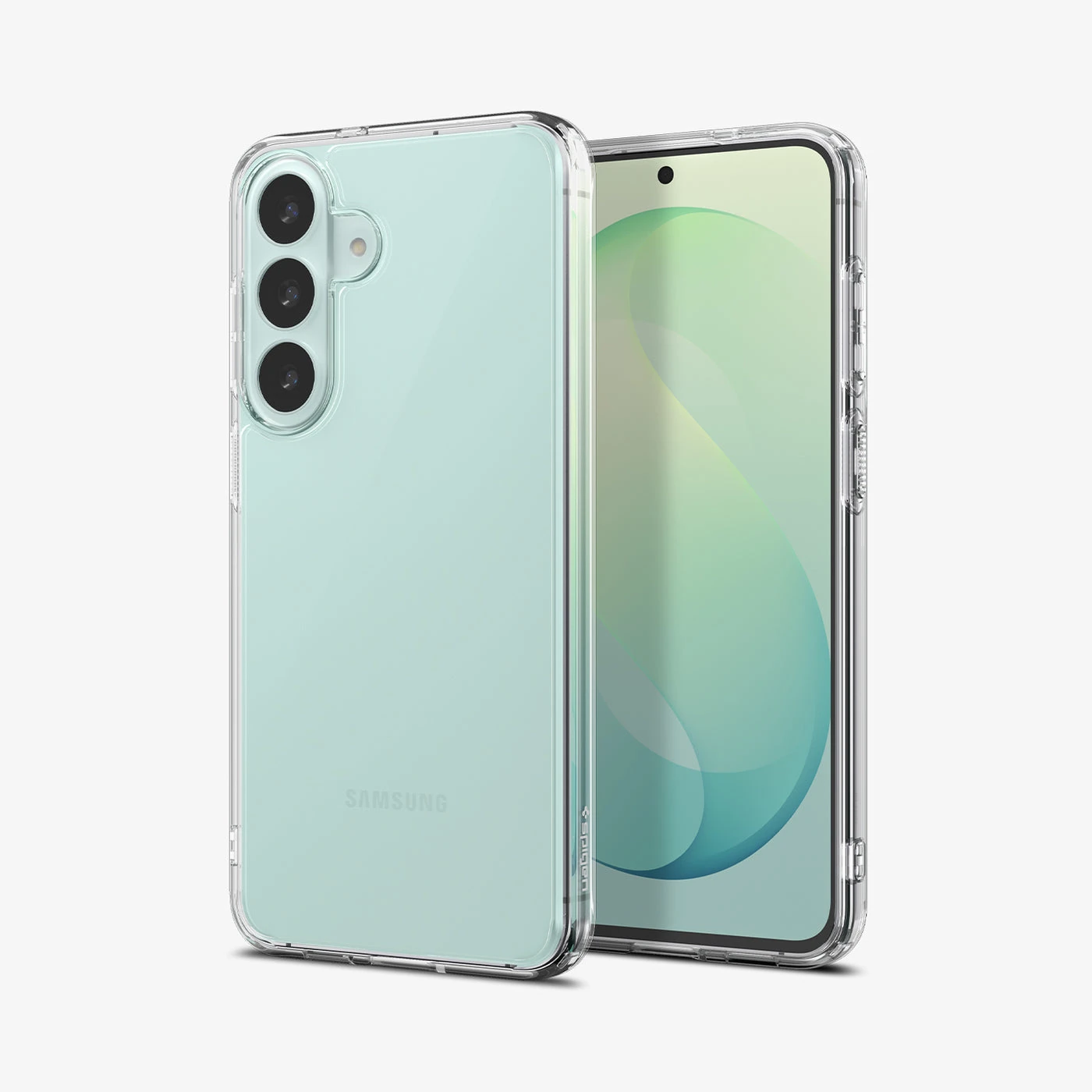 Spigen Galaxy S26 FE - Ultra Hybrid, view 2