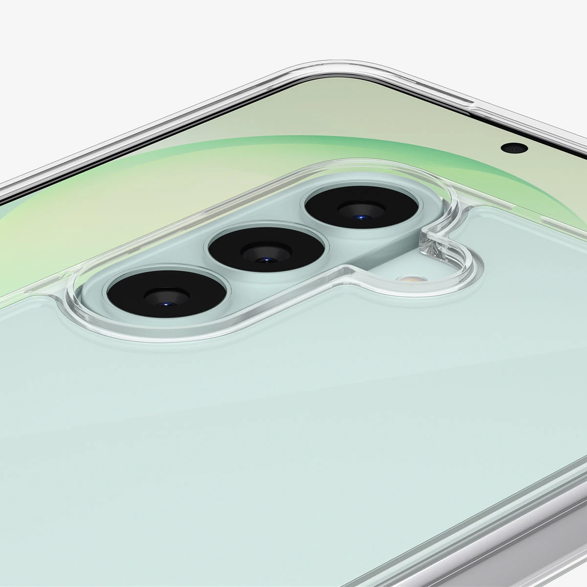 Spigen Galaxy S26 FE - Ultra Hybrid, view 3