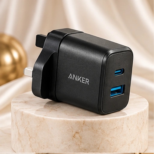 Anker 30W Dual-Port Charger, gallery view 1