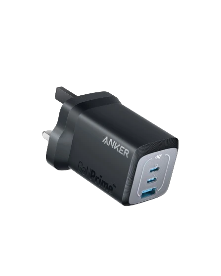Anker Prime 67W GaN Wall Charger (3 Ports), gallery view 1
