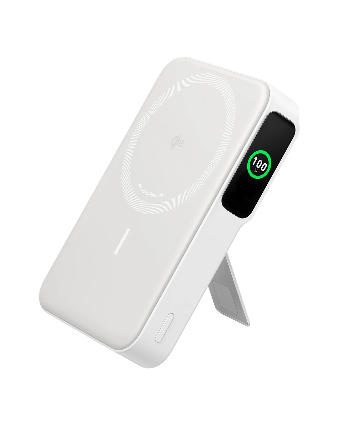 Anker MagGo Power Bank (10,000mAh), Qi2 15W Fast Wireless Charging, gallery view 1