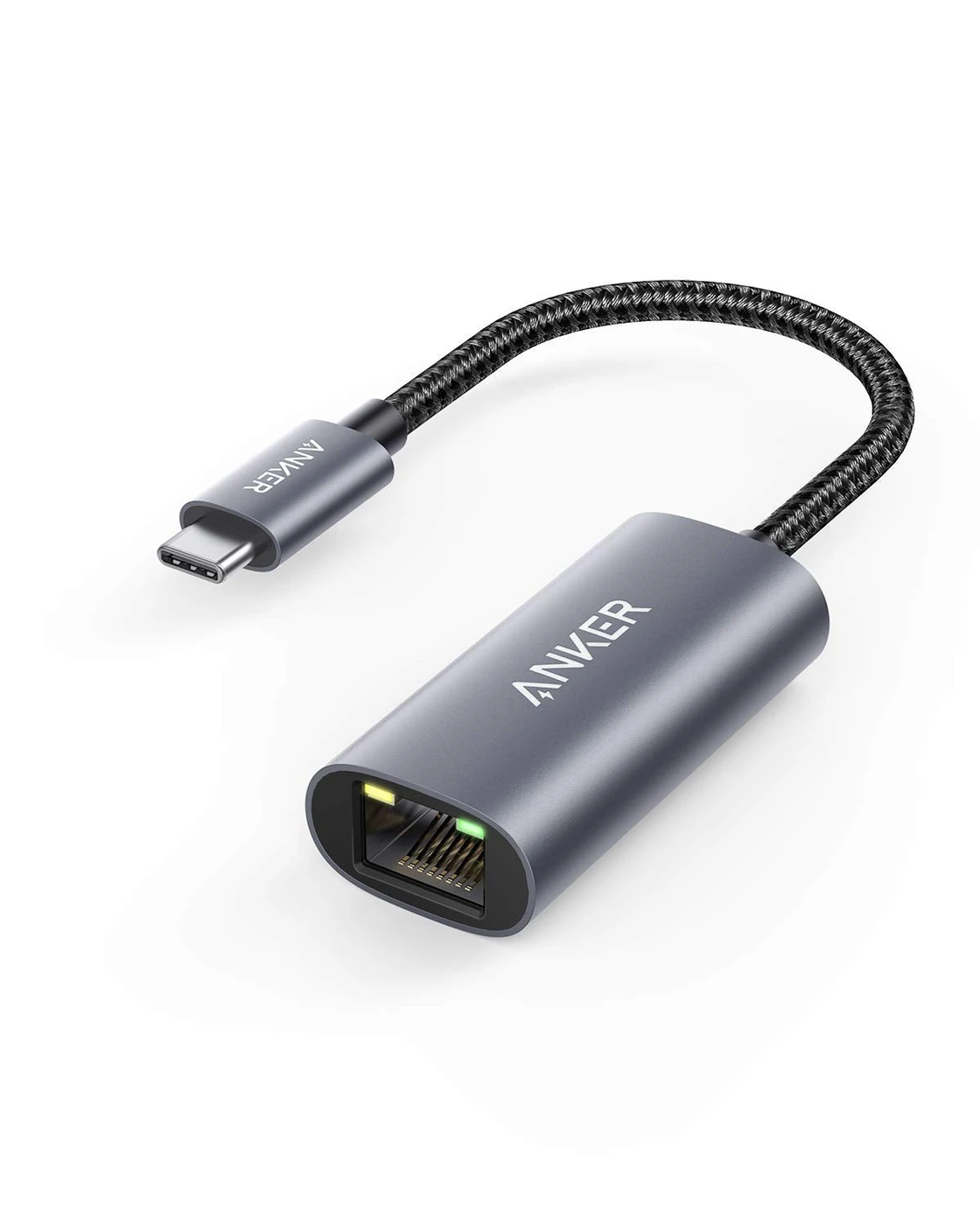 Anker PowerExpand USB-C to Gigabit Ethernet Adapter, gallery view 1